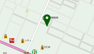 サツドラ美幌稲美店の地図画像