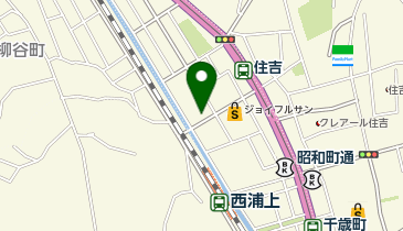 ニパチ 長崎住吉店の地図画像