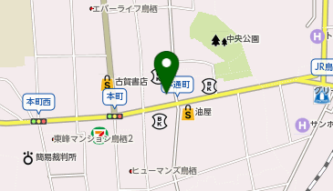 ニパチ 鳥栖店の地図画像