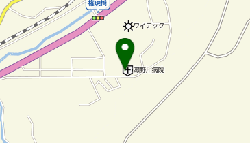 生活彩家 わたつみ店の地図画像