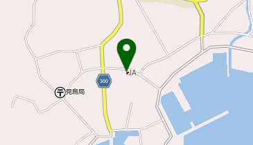 ポプラ 見島店の地図画像