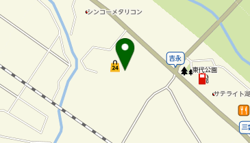 生活彩家 湖南店の地図画像