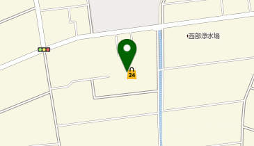 生活彩家 秀和総合病院店の地図画像