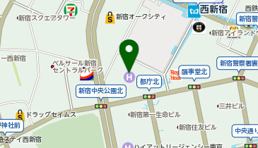 生活彩家 ヒルトピア店の地図画像