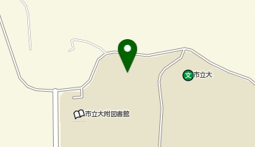 生活彩家 広島市立大学店の地図画像