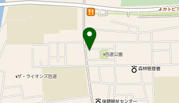 生活彩家 チョコットももち店の地図画像