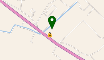 ポプラ 和泉阪本町店の地図画像