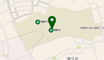 生活彩家 尚絅武蔵ケ丘店の地図画像