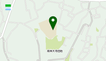 ビッグ・エー横浜南神大寺団地店の地図画像