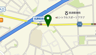 ビッグ・エー横浜川上町店の地図画像