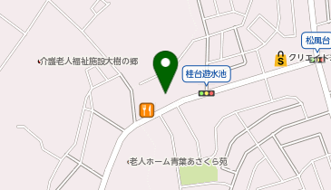 ビッグ・エー横浜桂台店の地図画像
