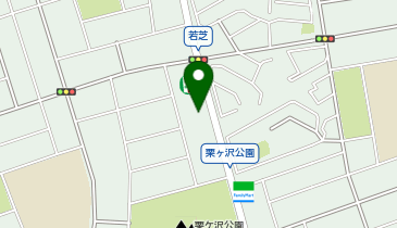 ビッグ・エー松戸小金原店の地図画像