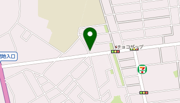 ビッグ・エー八千代勝田台店の地図画像