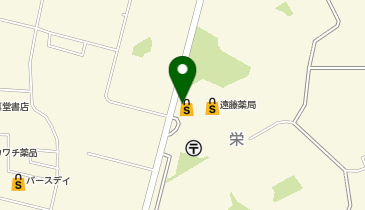 ビッグ・エー幸手団地店の地図画像