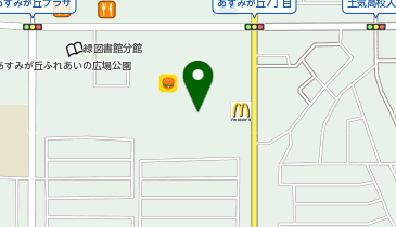 サンキ あすみが丘店の地図画像