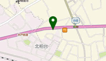 サンキ ネット販売店の地図画像