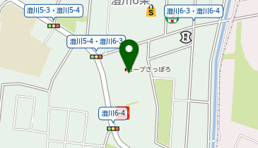 サンキ 西岡店の地図画像