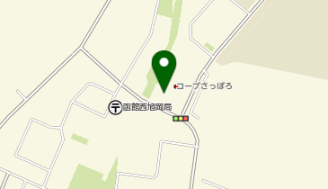 サンキ 旭岡店の地図画像
