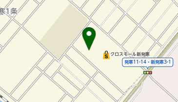 サンキ 新はっさむ店の地図画像