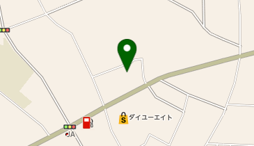 サンキ 福島伊達店の地図画像