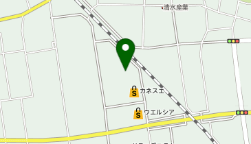 サンキ 昼飯店の地図画像