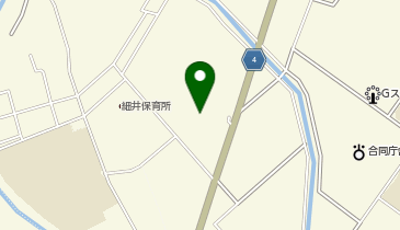 サンキ 前橋細井店の地図画像