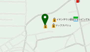 サンキ 読谷店の地図画像