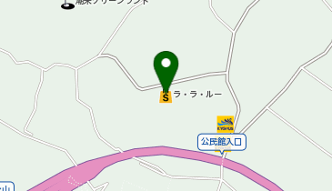 サンキ 牛堀店の地図画像