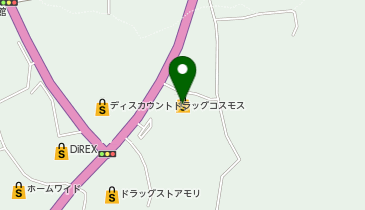サンキ 辺田見店」(上益城郡御船町-ファミリーファッション