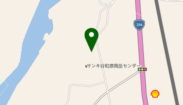 サンキ 小絹ファッション館の地図画像