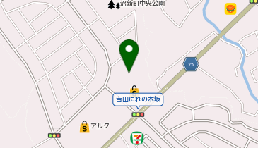 サンキ 小倉南店の地図画像
