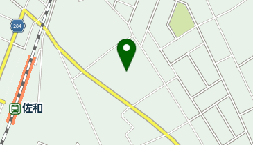 ホリデー車検 ひたちなかの地図画像