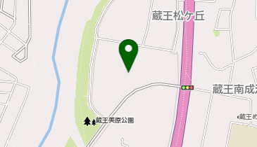 ホリデー車検 山形の地図画像