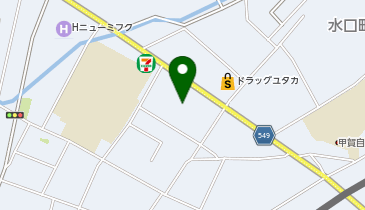 ホリデー車検 水口の地図画像