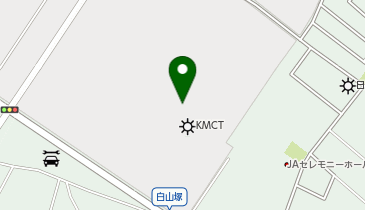 ホリデー車検 神奈川の地図画像