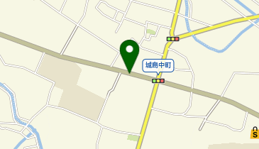 ホリデー車検 城島の地図画像