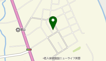 ホリデー車検 青森の地図画像