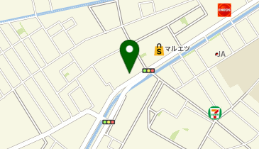 ホリデー車検 市川の地図画像