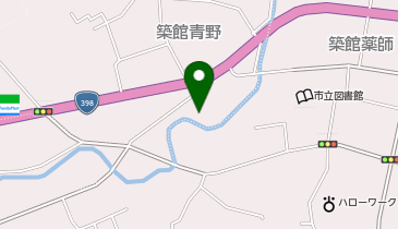 ホリデー車検 栗原の地図画像