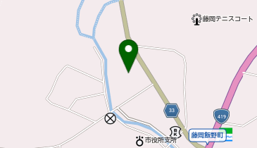 ホリデー車検 豊田藤岡の地図画像