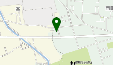 ホリデー車検 草加の地図画像