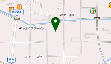 ホリデー車検 可児広見の地図画像