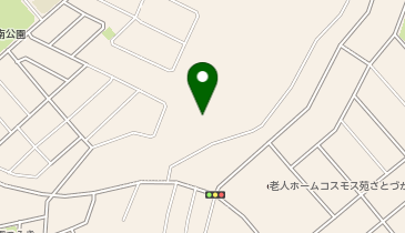 ホリデー車検 清田の地図画像