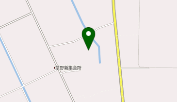 ホリデー車検 新川の地図画像