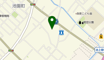 ホリデー車検 泉大津の地図画像