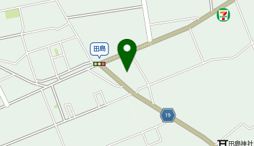 ホリデー車検 松伏の地図画像