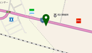 ホリデー車検 古川の地図画像