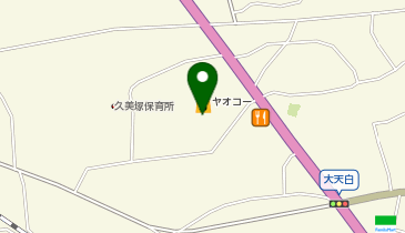 ヤオコー 児玉バイパス店(埼玉県)の地図画像