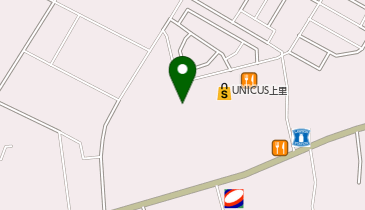 ヤオコー 上里店(埼玉県)の地図画像