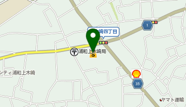 ヤオコー 浦和上木崎店(埼玉県)の地図画像